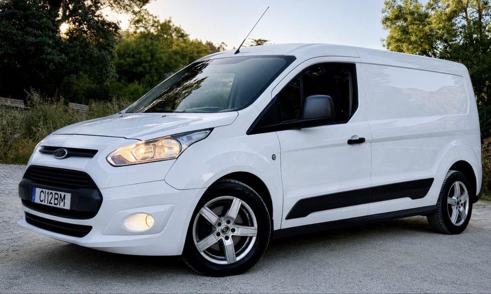 Ford Transit Connect 1.6TDCI | Longa L2
