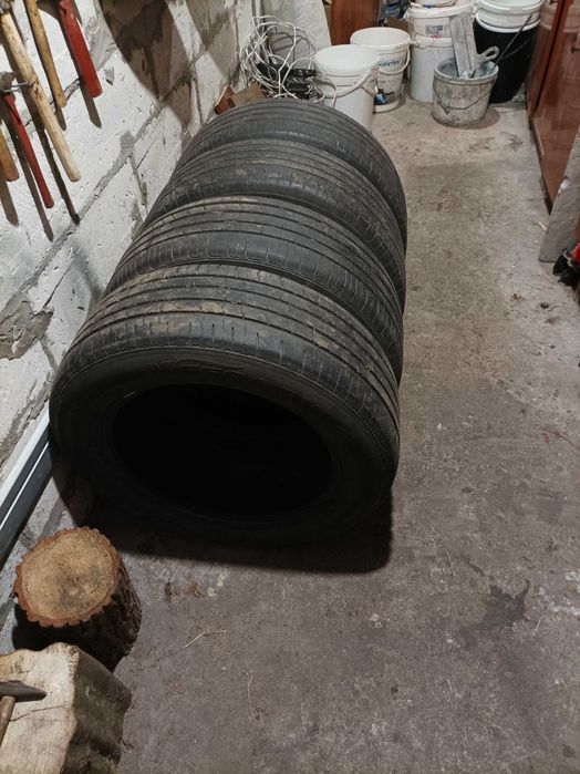 Шини 225/60 R17 Nexen / Continental