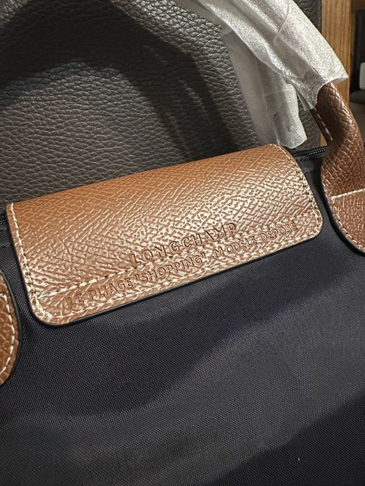 Mala LongChamp Le Pliage S