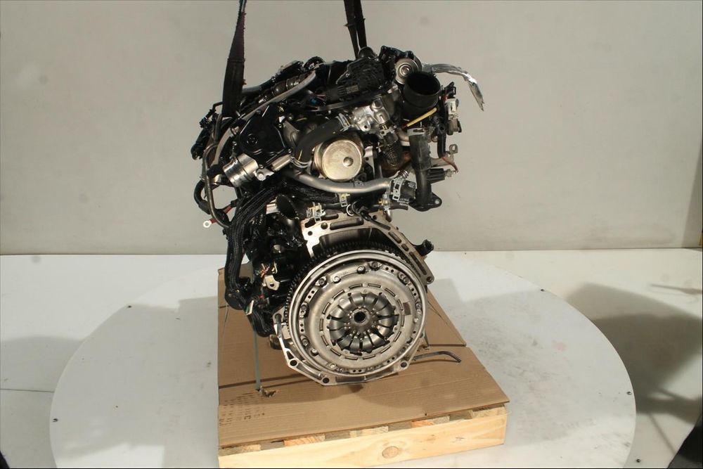 MOTOR DACIA DOKKER 1.5 DCI REFª K9K872