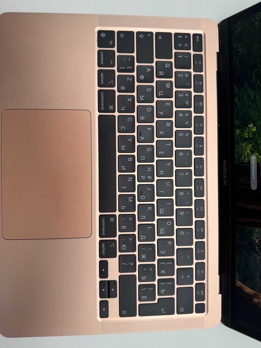 MacBook Air Apple M1 Rose Gold