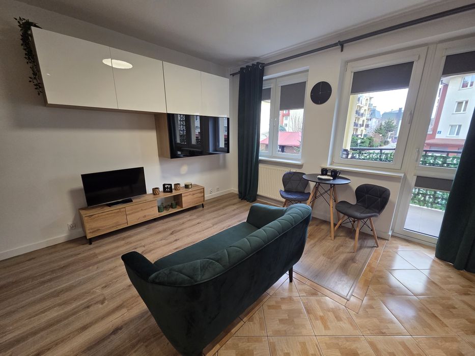 Mieszkanie 2 pokojowe