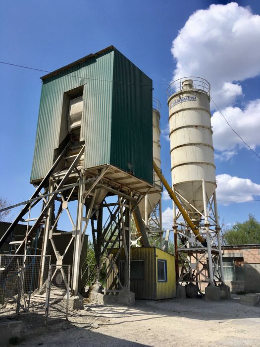Виробничо-складська база в Центральній Україні, м. Золотоноша