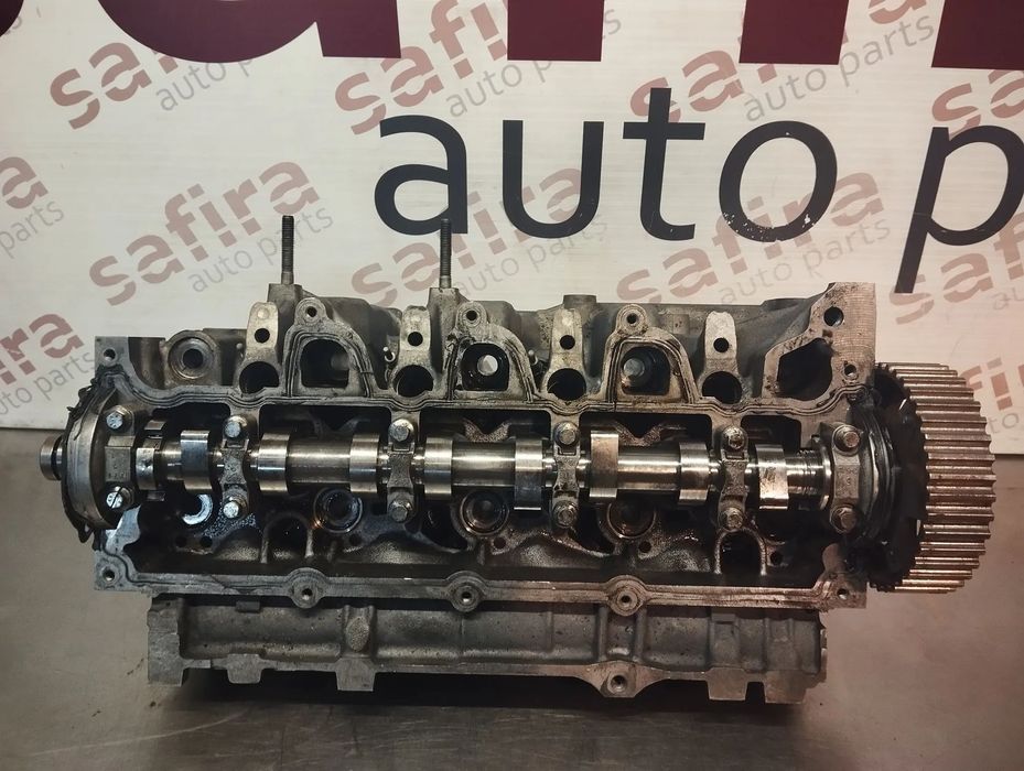 CABEÇA DO MOTOR RENAULT CLIO IV / KANGOO / MEGANE IV / MERCEDES CITAN