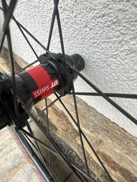 Karbonowe Koła czasowe No Limited