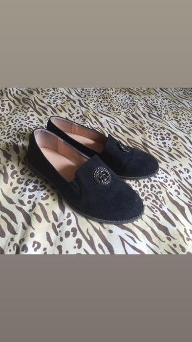 Туфлі, балетки...