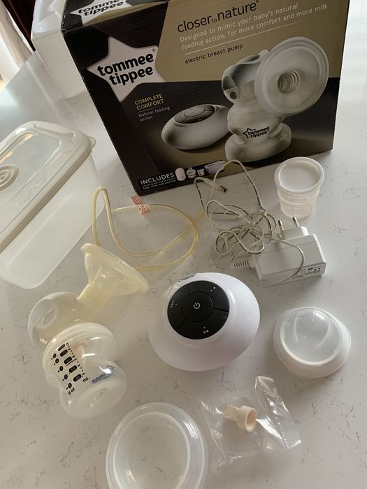 Dwa Laktatory Tommee Tippee (gratis drugi)