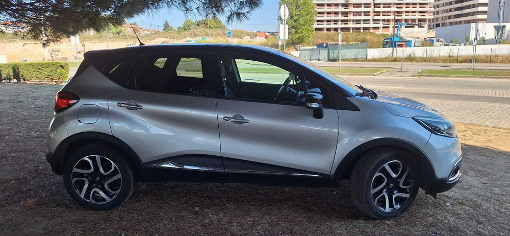 Renault Captur apenas 118000 klm