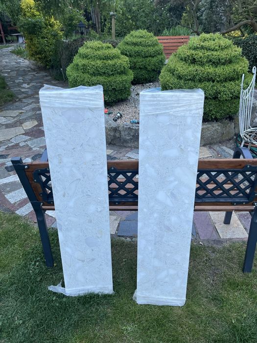 Parapety calacata 25x104