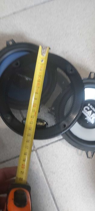 Głośniki Blaupunkt + maskownice