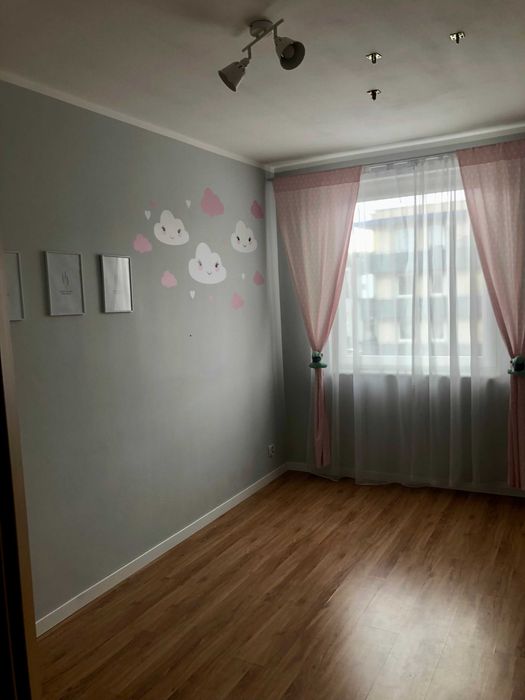 Do wynajęcia czyste i zadbane 3 pokojowe mieszkanie – 47 m² + schowek + miejsce parkingowe – Wejherowo