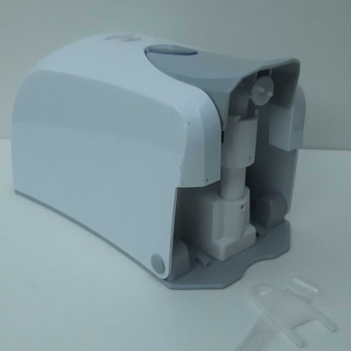 Wall-Mounted Dispenser for Disinfectant and Liquid Soap, Functional Dosing Unit64739012808067124