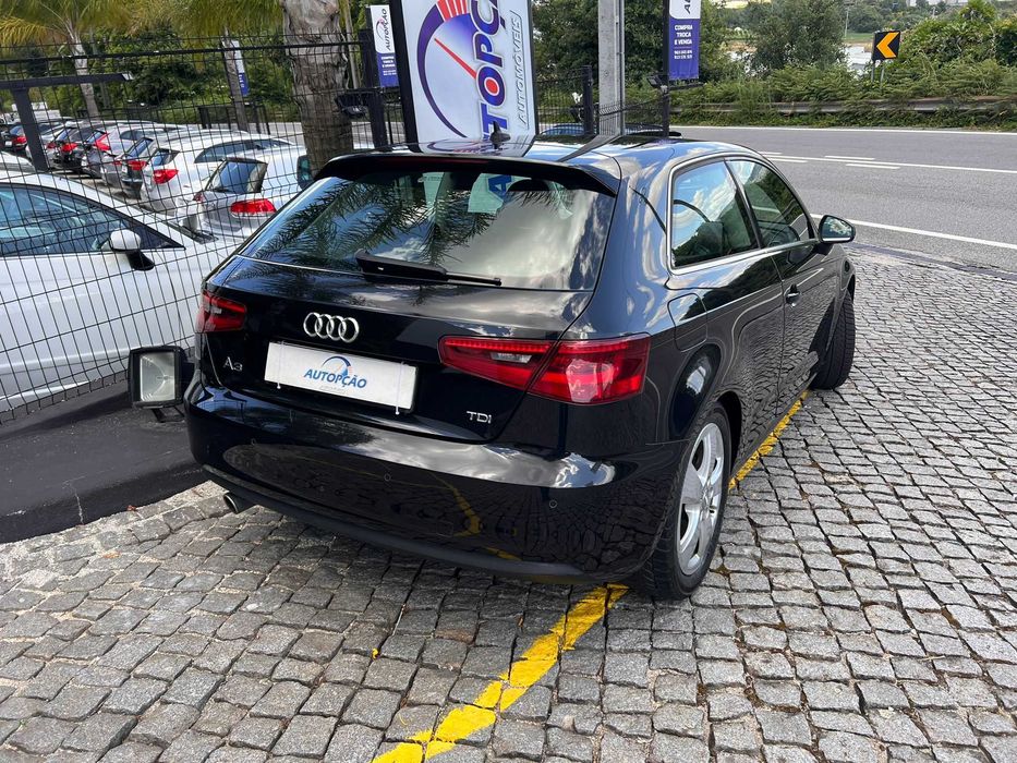 Audi A3 1.6 TDI S-Line