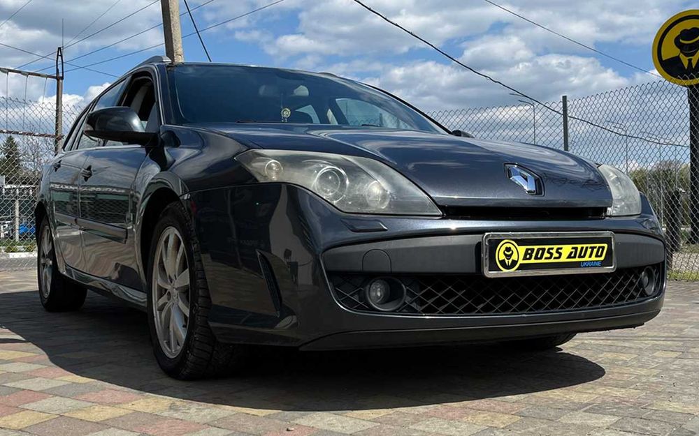 Renault Laguna 2010
