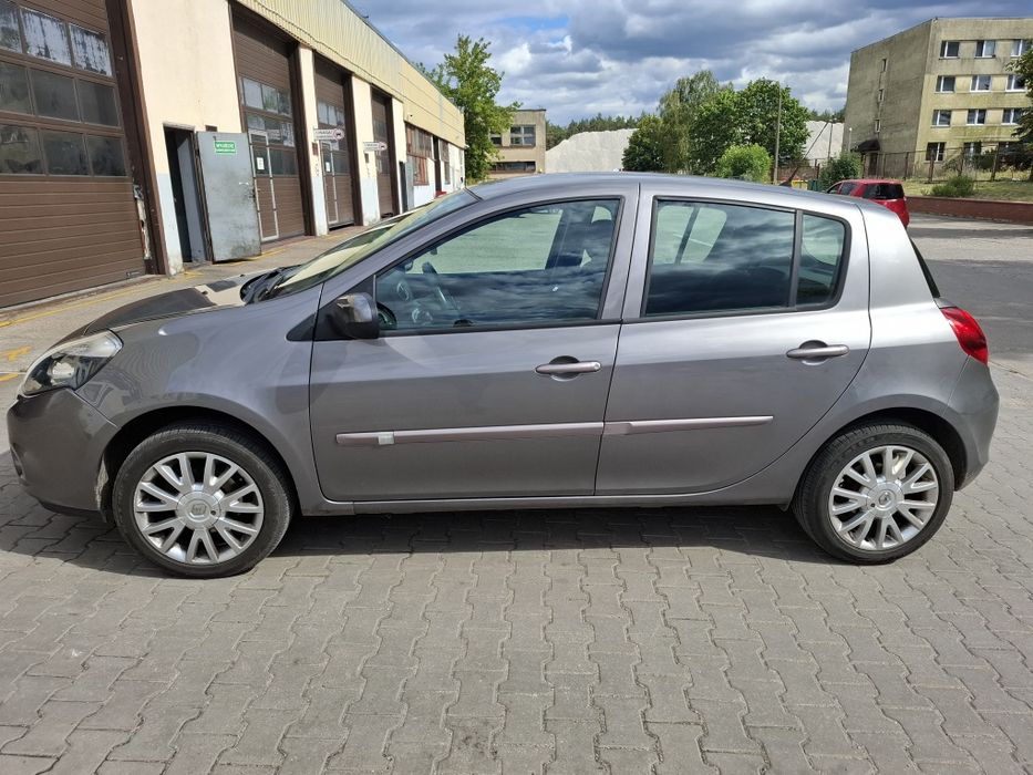 Renault clio 3 2009 Hatchback Automat