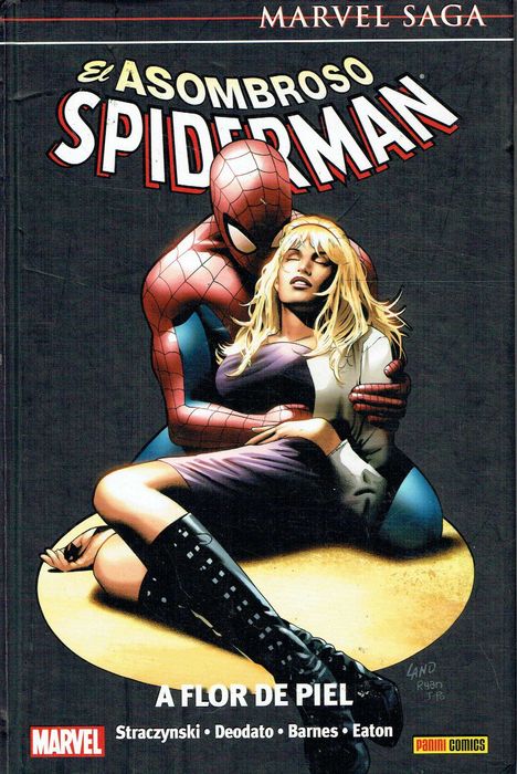 14388 - Marvel

El Asombroso Spiderman
A Flor de Piel