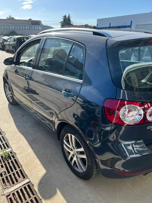 PEÇAS VOLKSWAGEN GOLF 5 PLUS 2011 1.4 TSI