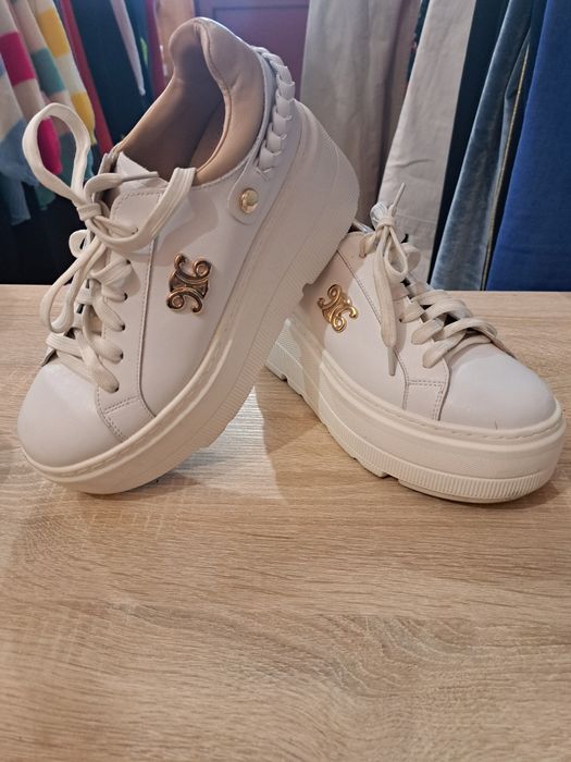 Sneakersy damskie rozm.38