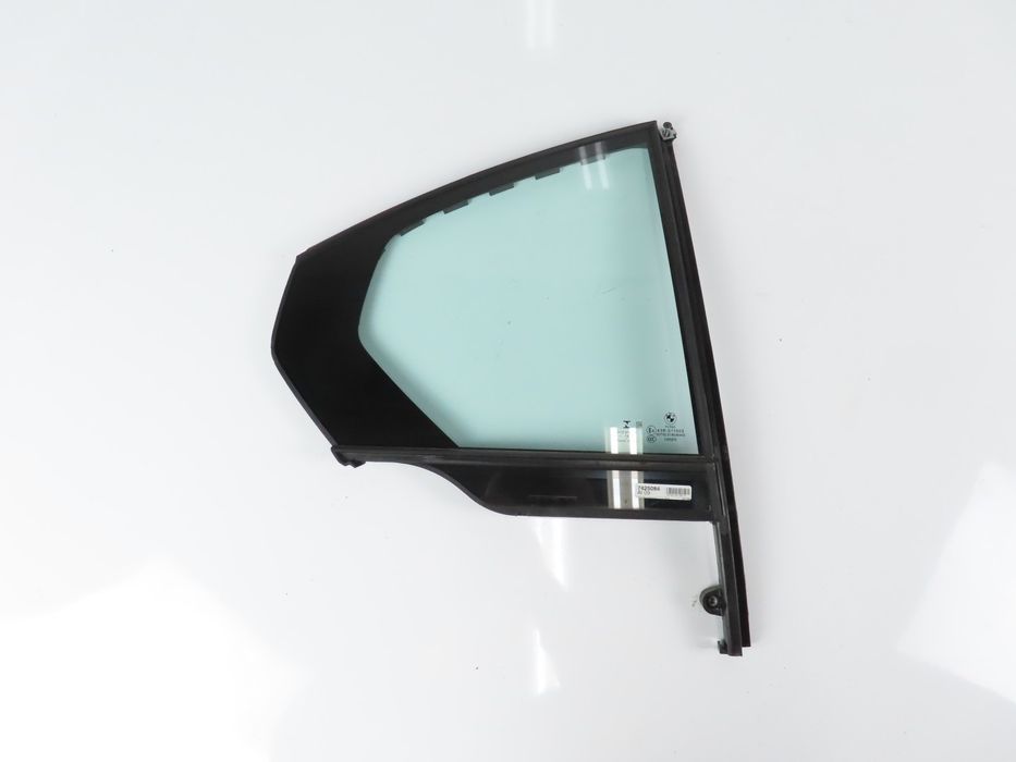 Vidro Fixo Porta Bmw 3 Ref: 51357425084