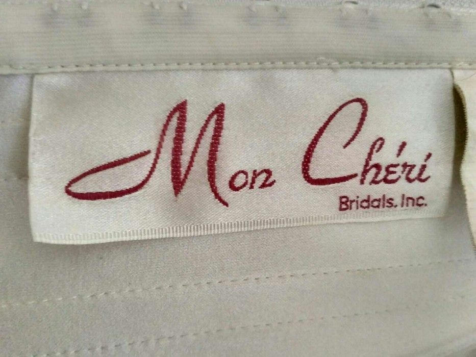 свадебное платье Mon Cheri(США)