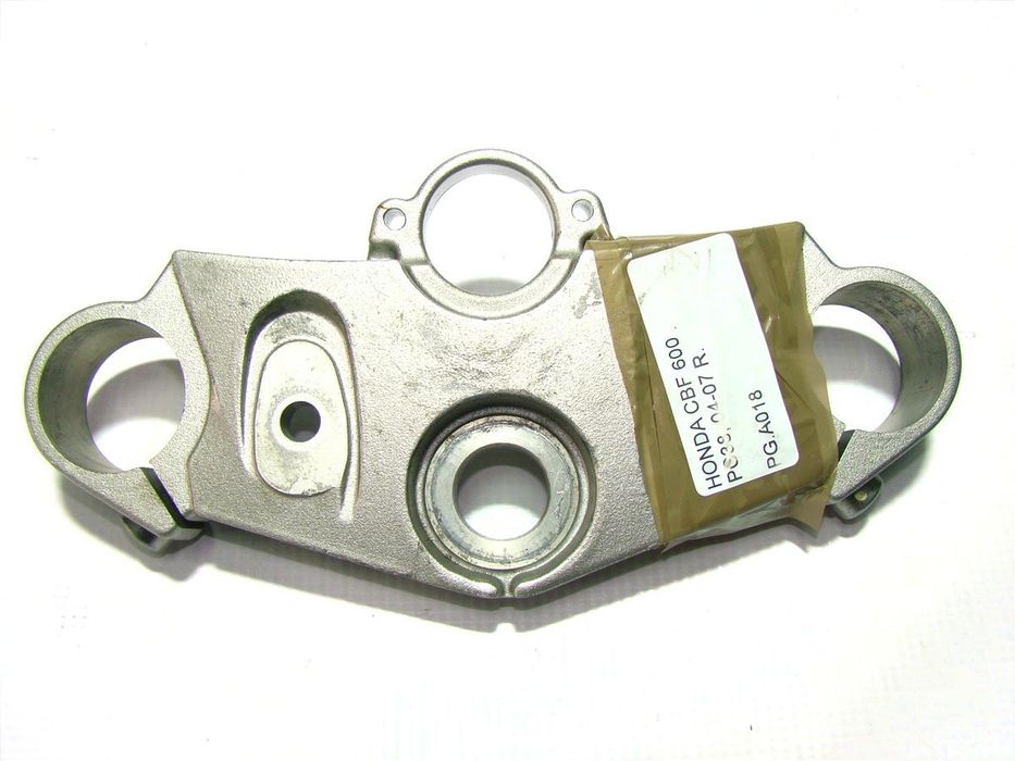 PÓŁKA ZAWIESZENIE GÓRNA PRZÓD HONDA CBF 600 PC-38 04-07