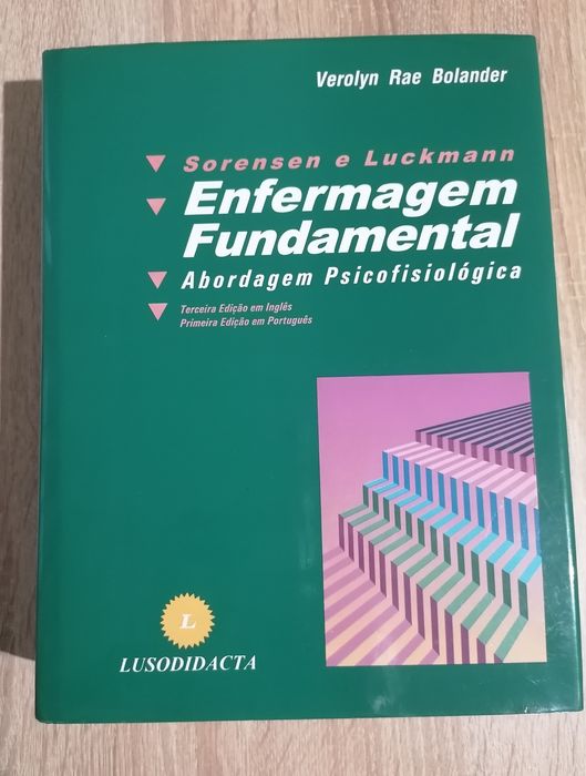 Livro Enfermagem Fundamental