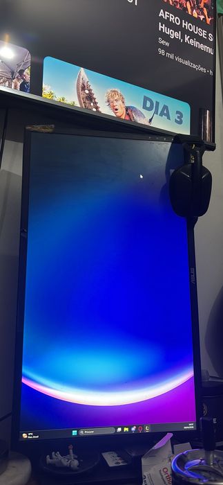 Pc gaming e monitores