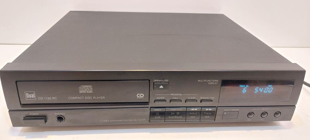 Dual odtwarzacz Cd