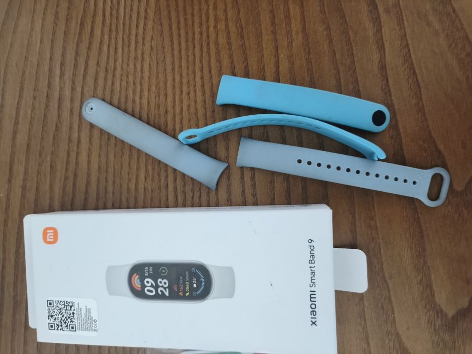 Relógio Xiaomi band 9