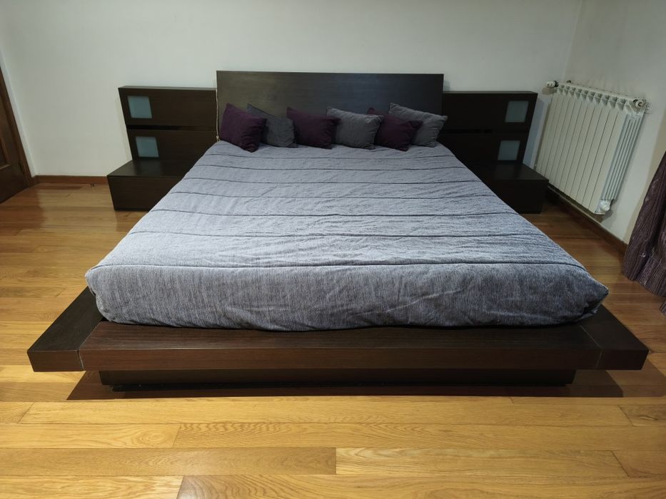 Quarto casal completo