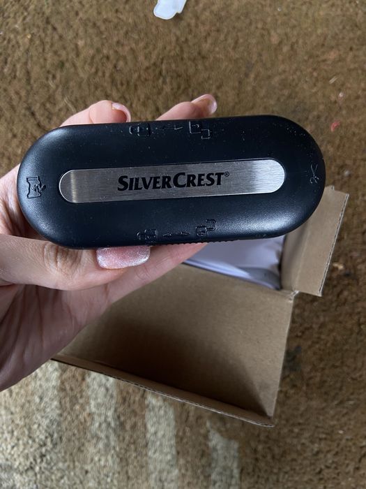 Mini zgrzewarka nowa