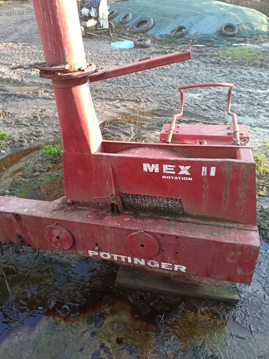 Sprzedam sieczkarnie pottinger i pz