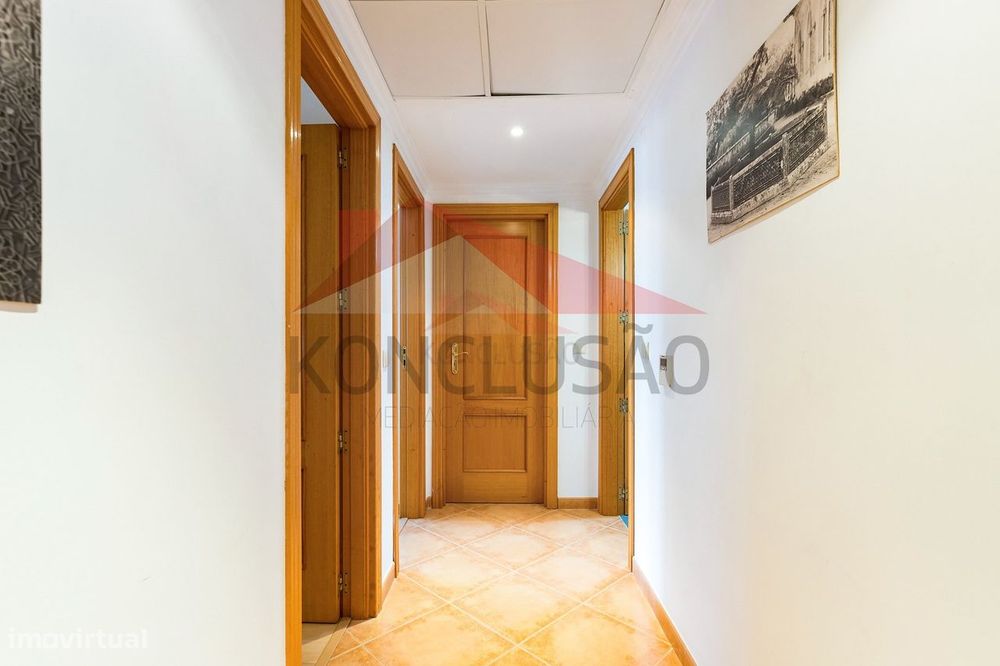 T2 no Carregado, o lugar ideal para o seu lar!