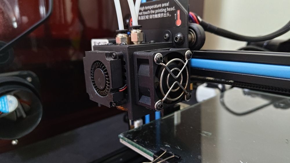 Impressora 3D geeetech a10t64585320625026124