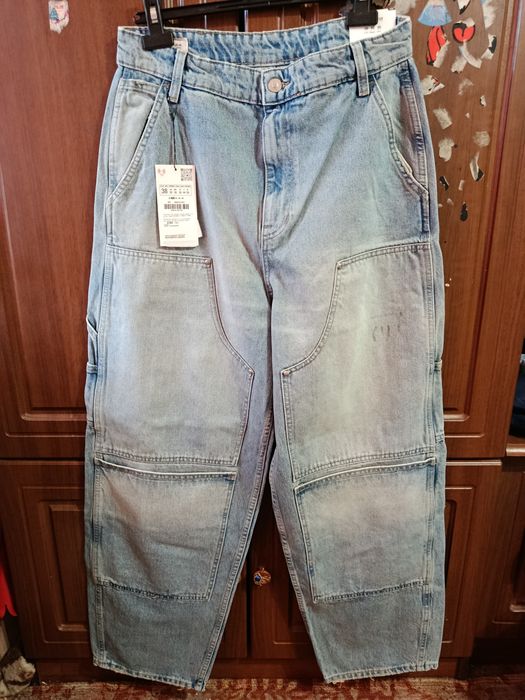 Чоловічі джинси Zara