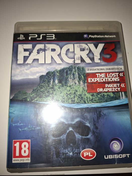 Farcry3 playstation 3