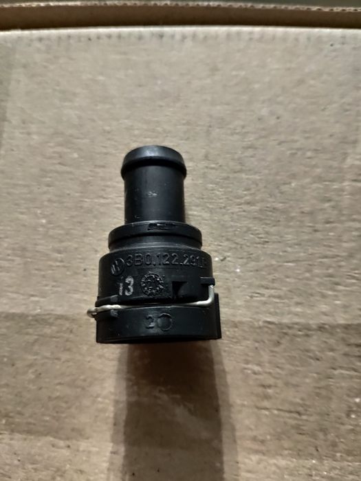 Муфта пічки 3B0122291B Skoda tour bfq