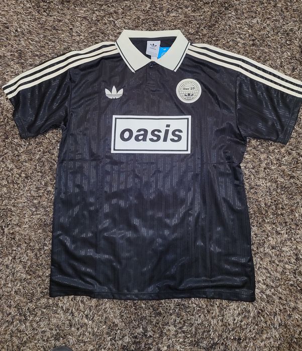 T-shirt Oasis Live 25 + OFERTA