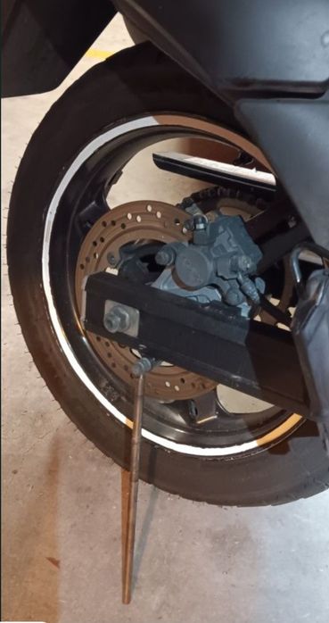 Suzuki V Strom 650  WEE com Gps Garmin zumo 595 LM, Cap.Nexx, Cavalete