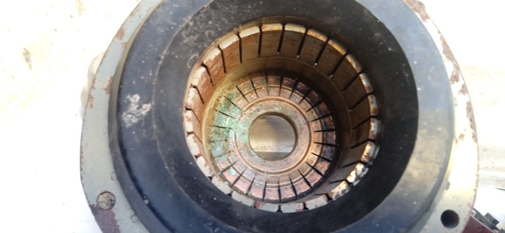 Af54-56 двигатель ЗП