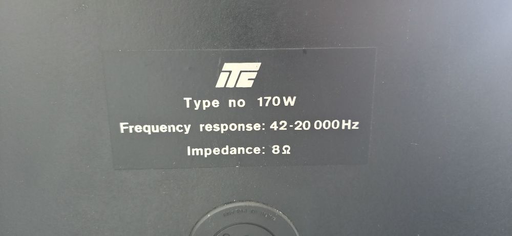 Tonsil Mildton 170 wersja eksportować ITE