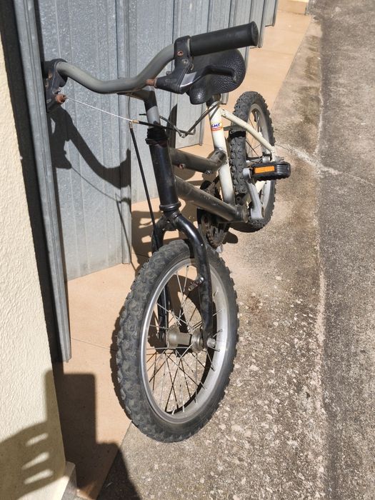 Bicicleta roda 16