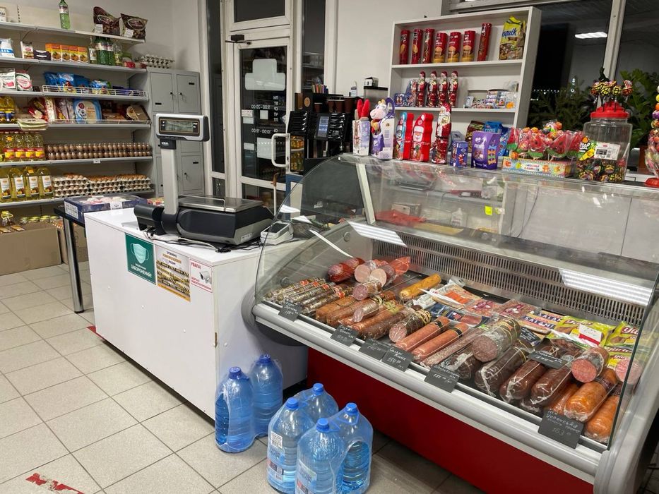 Вітринний холодильник Cold. В наявності 3 шт.