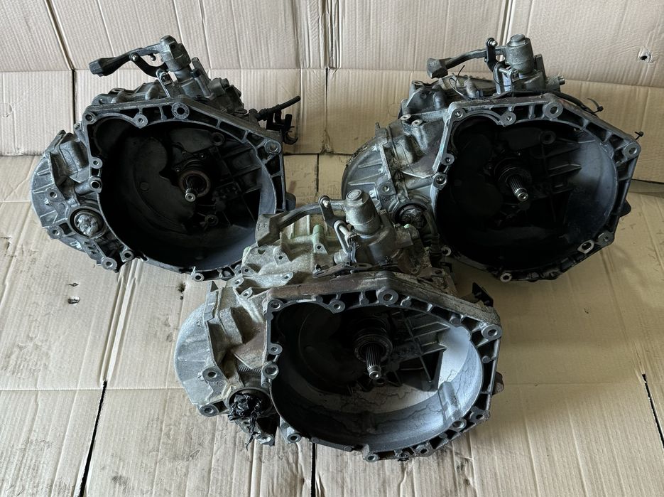 Коробка передач опель зафіра б 1.9cdti мкпп 6 ступка m32 zafira b 1.9