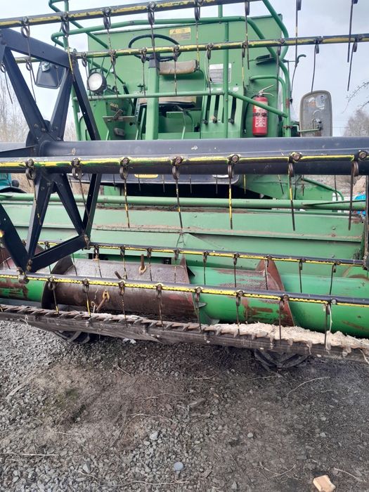 комбайн джон дир John deere