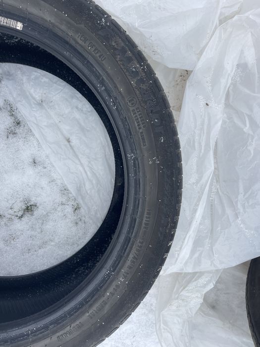 Продам летнюю резину Matador r17 225/45 2024 года