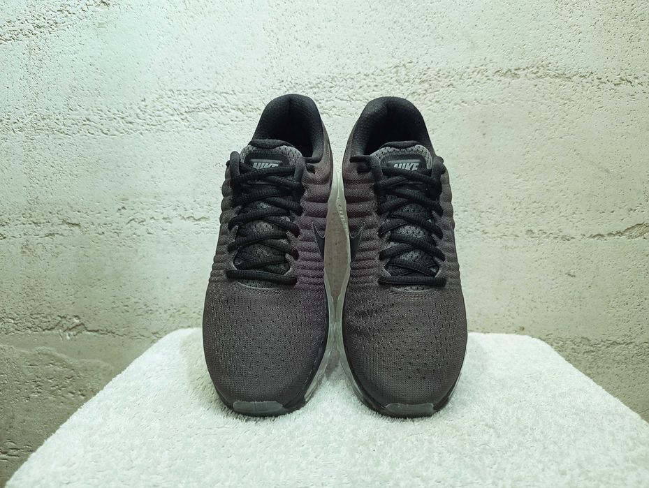 NIKE AIR MAX 2017 r.38,5 khaki stan bardzo dobry