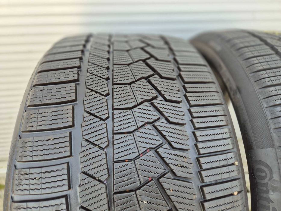 4x OPONY ZIMOWE 285/30/22 Continental Wint.Cont. TS860S 112W 7,3MM