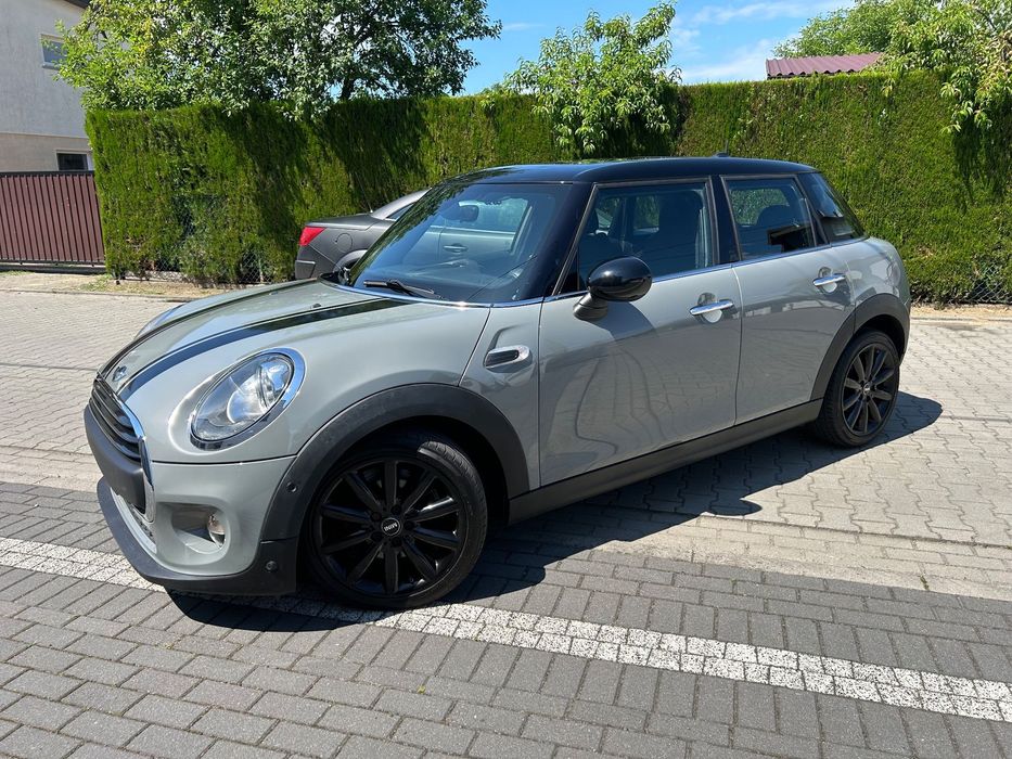 MINI Cooper Automat, klima lub zamiana