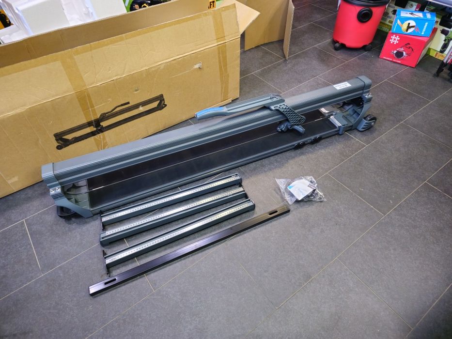 Плиткорез 1200мм NOVQO Expert ( FIXTOOL Hercules) Бесплатная